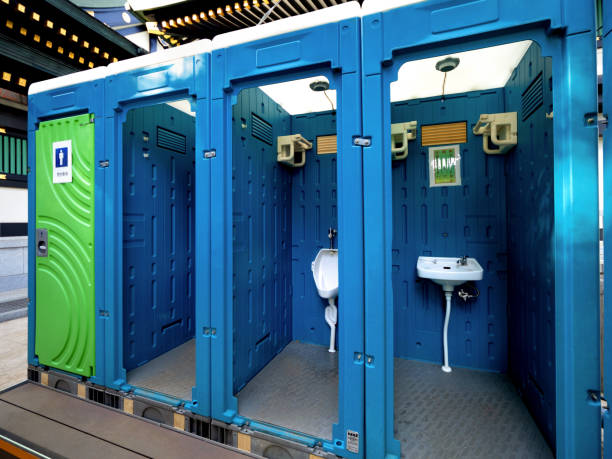 Portable bathroom rental in Woodbury, NJ