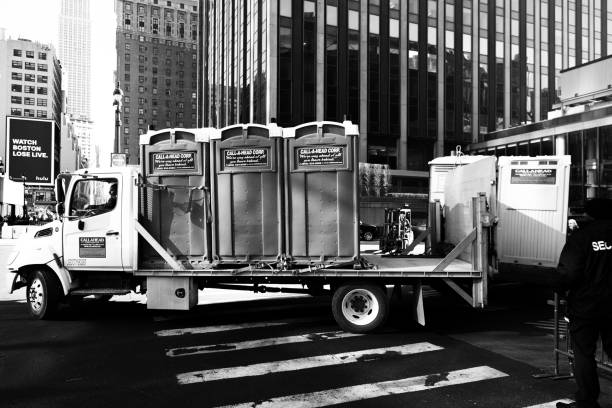 Best High-end porta potty rental  in Woodbury, NJ